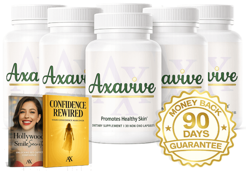 axavive official website