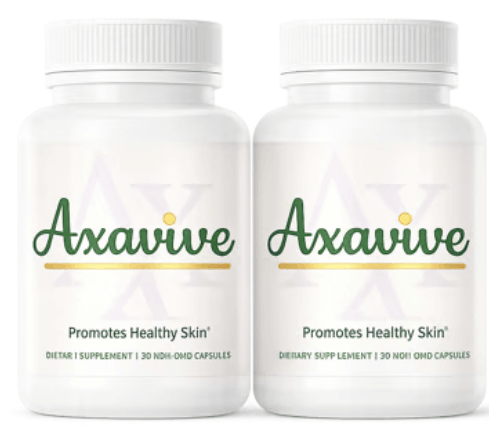 axavive supplement
